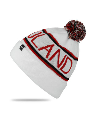 Czapka Monotox MNTX MUNDIAL WHITE MX22105 Biała - Sklep online Mastersport