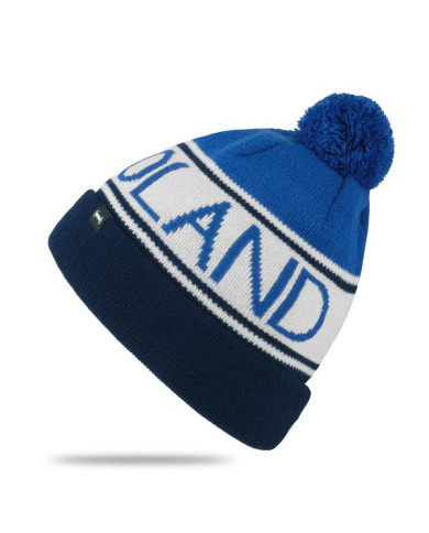 Czapka Monotox MNTX MUNDIAL BLUE BLACK MX22110 Niebieska - Sklep online Mastersport