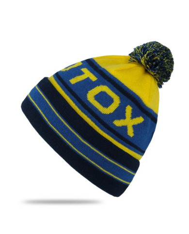 Czapka Monotox MNTX NAME YELLOW MX22116 Żółta - Sklep online Mastersport