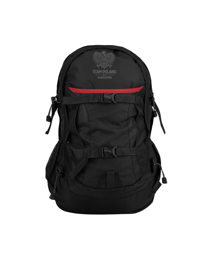 Plecak Monotox DRIFFTER 2 MX23019 Czarny - Sklep online Mastersport