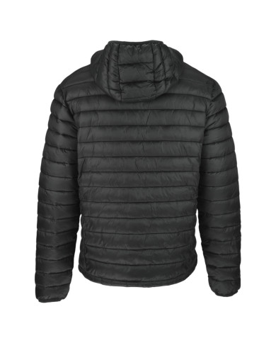 Kurtka męska Monotox INSULATOR BLACK / BLACK MX23069 Czarna - Sklep online Mastersport