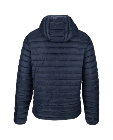 Kurtka męska Monotox INSULATOR NAVY / NAVY MX23074 Granatowa - Sklep online Mastersport