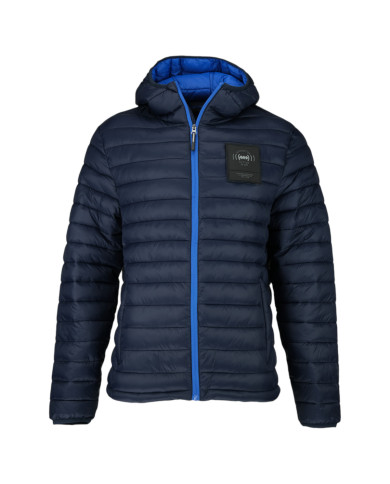 Kurtka męska Monotox INSULATOR NAVY / BLUE MX23075 Granatowa - Sklep online Mastersport