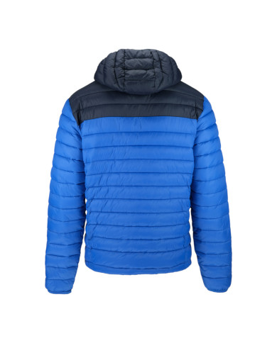 Kurtka męska Monotox INSULATOR BLUE / NAVY MX23077 Niebieska - Sklep online Mastersport