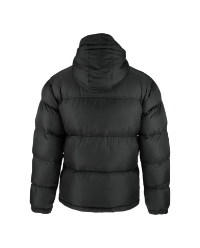 Kurtka męska Monotox PUFFER BLACK / GREEN MX23090 Czarna - Sklep online Mastersport