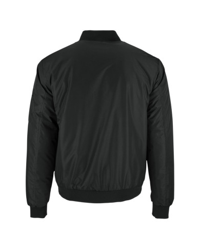 Kurtka męska Monotox BOMBARDIER BLACK / RED MX23108 Czarna - Sklep online Mastersport