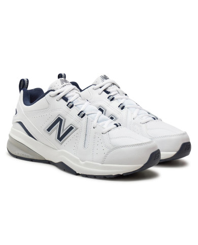 Buty męskie New Balance NB 608 MX608WN5 Białe - Sklep online Mastersport