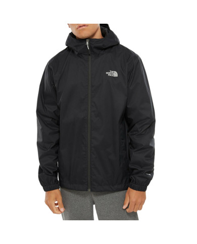 Kurtka męska The North Face M QUEST JACKET NF00A8AZJK3 Czarna - Sklep online Mastersport