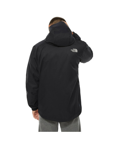 Kurtka męska The North Face M QUEST JACKET NF00A8AZJK3 Czarna - Sklep online Mastersport