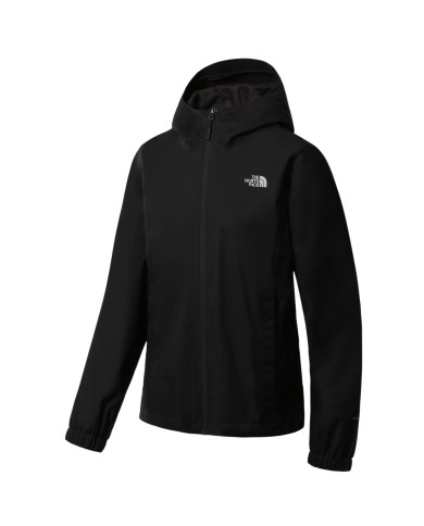 Kurtka damska The North Face W QUEST JACKET NF00A8BAKU1 Czarna - Sklep online Mastersport