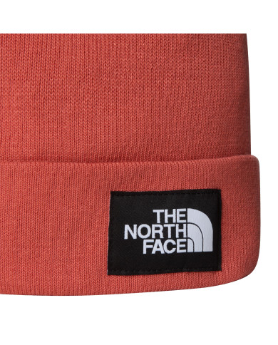 Czapka The North Face DOCKWKR RCYLD BEANIE NF0A3FNTBOU Różowa - Sklep online Mastersport