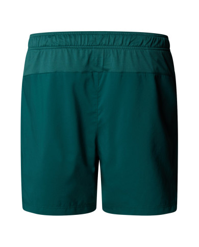 Szorty męskie The North Face M 24/7 7IN SHORT NF0A3O1B6GI Zielone - Sklep online Mastersport