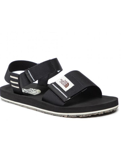 Sandały damskie The North Face W SKEENA SANDAL NF0A46BFLQ6 Czarne - Sklep online Mastersport