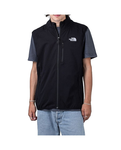 Kamizelka męska The North Face M NIMBLE VEST NF0A4955JK3 Czarna - Sklep online Mastersport