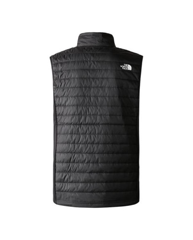 Kamizelka męska The North Face M CNYNLNDS HYB VST TNF NF0A7UJJJK3 Czarna - Sklep online Mastersport
