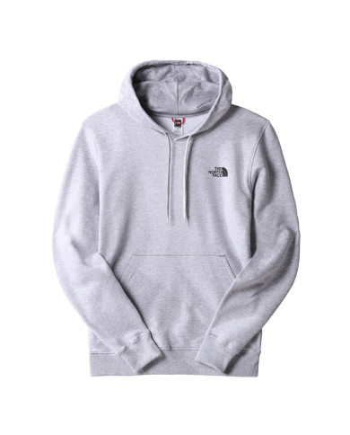 Bluza męska The North Face M SD HOODIE CRLW NF0A7X1JDYX Szara - Sklep online Mastersport