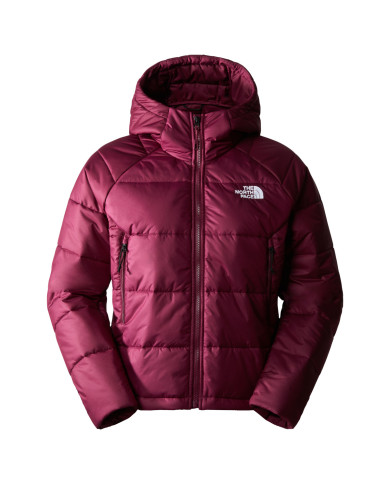 Kurtka damska The North Face W HYALITE SYN HD NF0A7ZIVI0H Czerwona - Sklep online Mastersport