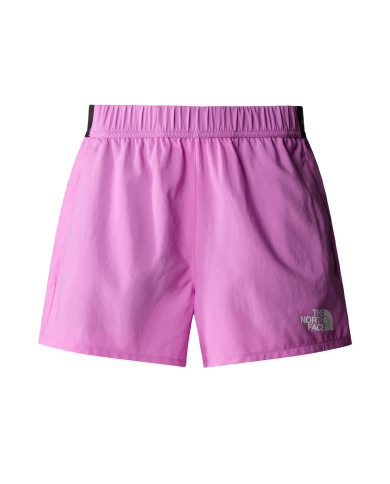 Szorty damskie The North Face W MA WOVEN SHORT NF0A87G6QIX Różowe - Sklep online Mastersport