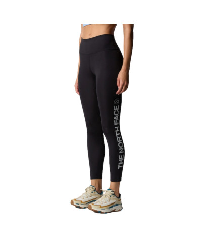 Spodnie damskie The North Face W FLEX HIGH RISE 7/8 TIGHT NF0A886KJK3 Czarne - Sklep online Mastersport