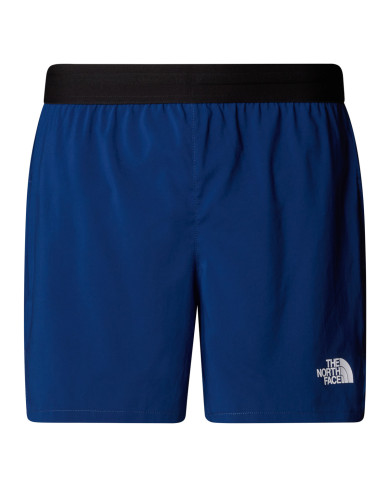 Szorty męskie The North Face M BREEZE SHORT 5IN NF0A892ND1R Niebieskie - Sklep online Mastersport