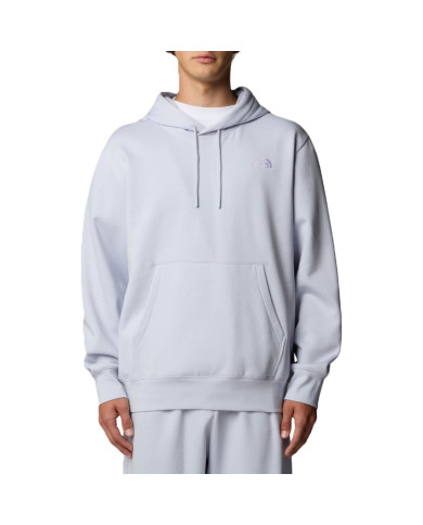 Bluza męska The North Face ESS RX HOODIE NF0A89ES0TI Niebieska - Sklep online Mastersport