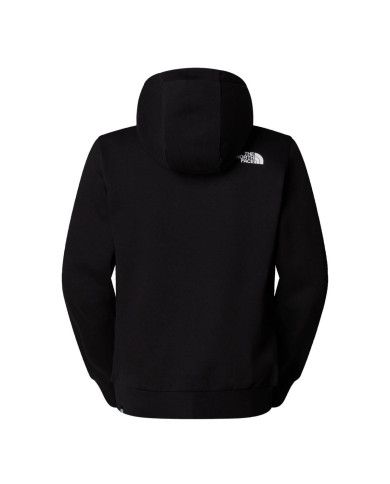 Bluza męska The North Face M SIMPLE DOME HOODIE NF0A89FCJK3 Czarna - Sklep online Mastersport