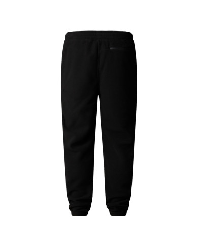 Spodnie męskie The North Face M GLACIER FLEECE PANT NF0A8D0TJK3 Czarne - Sklep online Mastersport