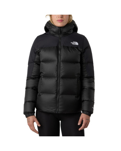 Kurtka damska The North Face W DIABLO DIN 2.0 HD JKT NF0A8E13PH5 Czarna - Sklep online Mastersport