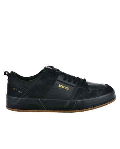 Buty męskie Big Star BIG YAN NN174094 Czarne - Sklep online Mastersport