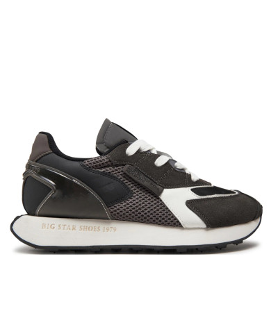 Buty męskie Big Star BIG JAC NN174347 Czarne - Sklep online Mastersport