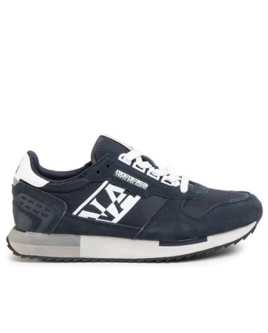 Buty męskie Napapijri VIRTUS NP0A4ERYCV176 Niebieskie - Sklep online Mastersport