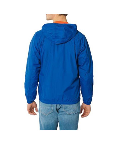 Bluza męska Napapijri A-MORGEX BLU MAZARIN NP0A4GARB5A Niebieska - Sklep online Mastersport