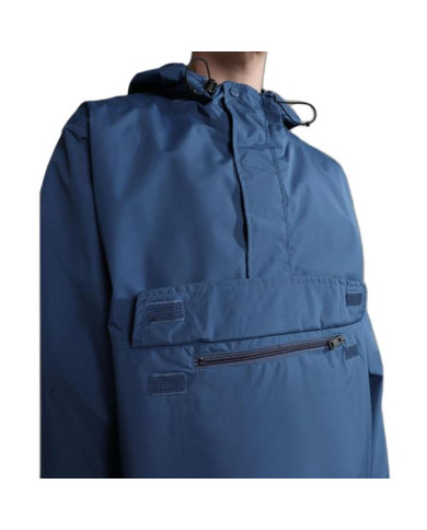 Kurtka męska Napapijri RAINFOREST FREESTRIDER NP0A4GLRBS5 Niebieska - Sklep online Mastersport