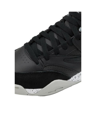 Buty męskie Fila M-SQUAD 101135825Y Czarne - Sklep online Mastersport