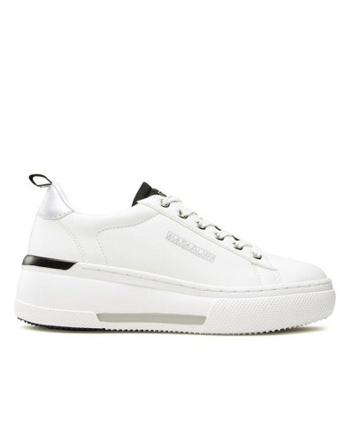 Buty damskie Napapijri SAGE NP0A4GU2CO01O Białe - Sklep online Mastersport