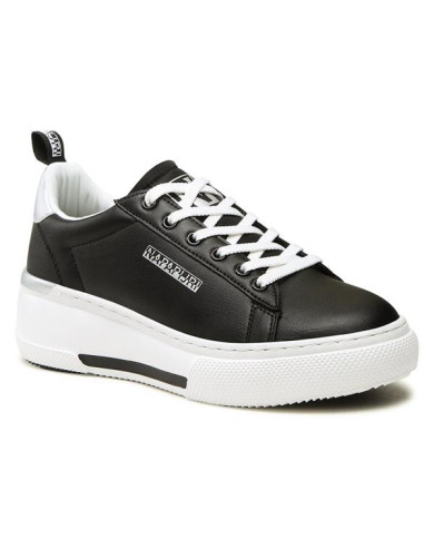 Buty damskie Napapijri SAGE NP0A4GU2CO041 Czarne - Sklep online Mastersport