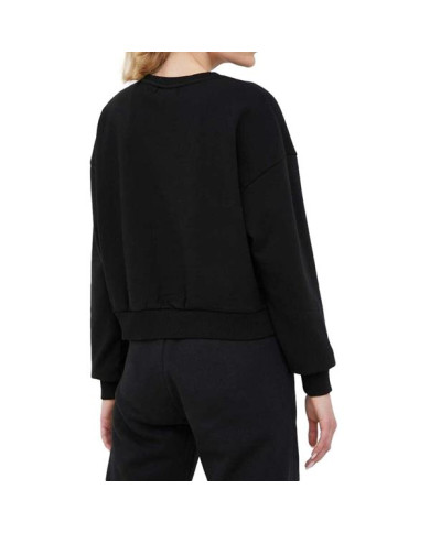 Bluza damska Napapijri B-BOX W C S NP0A4GXT041 Czarna - Sklep online Mastersport