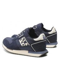 Buty męskie Napapijri VIRTUS 01 NP0A4H6KB491 Niebieskie - Sklep online Mastersport