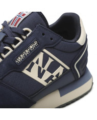 Buty męskie Napapijri VIRTUS 01 NP0A4H6KB491 Niebieskie - Sklep online Mastersport