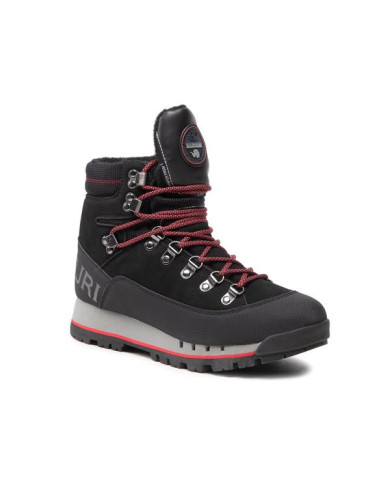 Buty męskie Napapijri ROCK 02 NP0A4H6Z0411 Czarne - Sklep online Mastersport