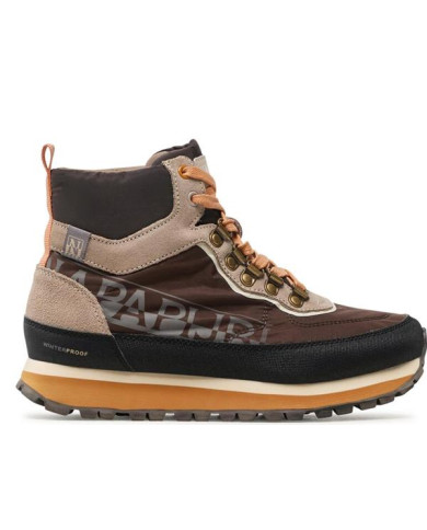 Buty damskie Napapijri SNOW RUN 01 NP0A4H76WA11 Beżowe - Sklep online Mastersport