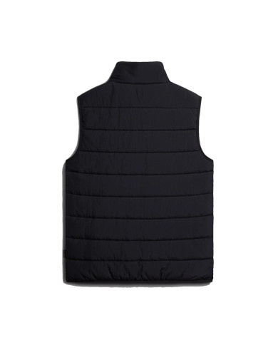 Kamizelka męska Napapijri A-EGGEN V NP0A4HH1041 Czarna - Sklep online Mastersport