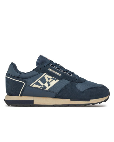 Buty męskie Napapijri VIRTUS 02 NP0A4HVA176 Niebieskie - Sklep online Mastersport