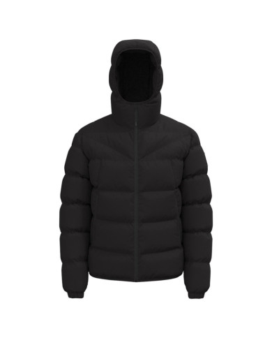 Kurtka męska Napapijri A-MOLVENO HOOD NP0A88V2941 Czarna - Sklep online Mastersport