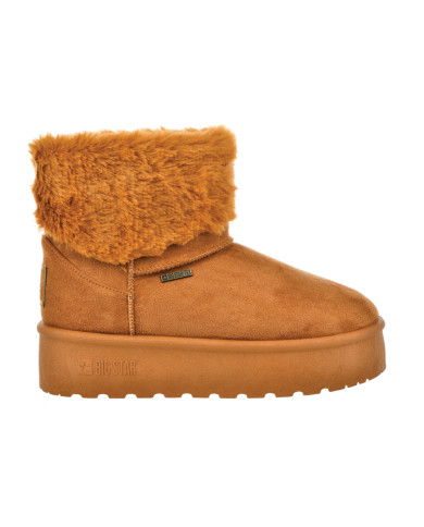 Buty damskie Big Star BIG KIN OO274A106 Brązowe - Sklep online Mastersport