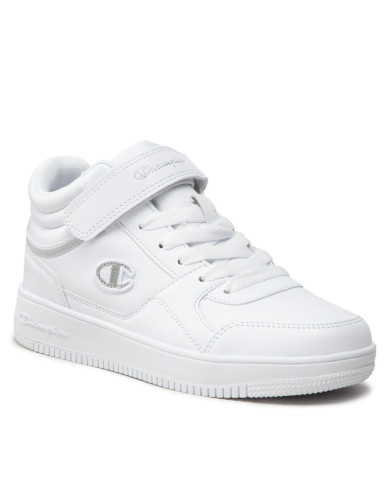 Buty damskie Champion REBOUND VINTAGE S11468WW001 Białe - Sklep online Mastersport