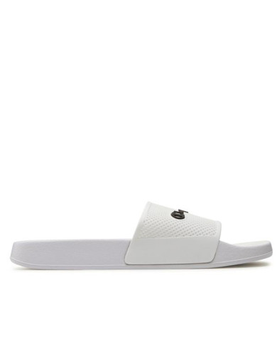 Klapki damskie Champion DAYTONA SLIDE S11512WW001 Białe - Sklep online Mastersport