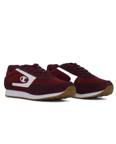 Buty męskie Champion SIRIO S20865RS509 Czerwone - Sklep online Mastersport