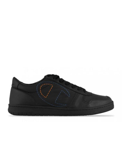 Buty męskie Champion 919 LOW LEATHER S20986KK001 Czarne - Sklep online Mastersport