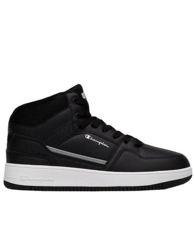 Buty męskie Champion REBOUND EVOLVE MID S21912KK001 Czarne - Sklep online Mastersport